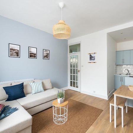 Lovely 1-Bedroom Apartment In Edinburgh Exterior foto