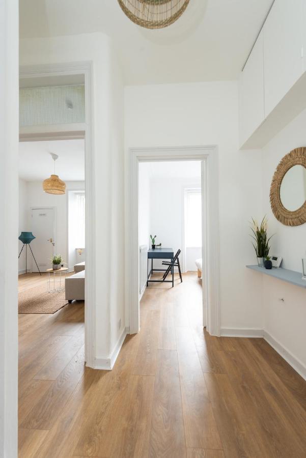 Lovely 1-Bedroom Apartment In Edinburgh Exterior foto