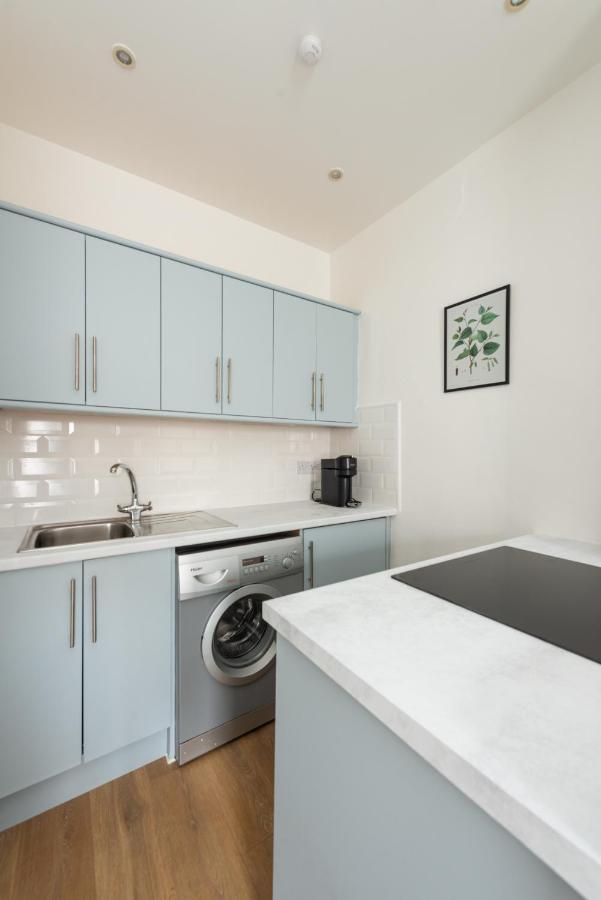Lovely 1-Bedroom Apartment In Edinburgh Exterior foto