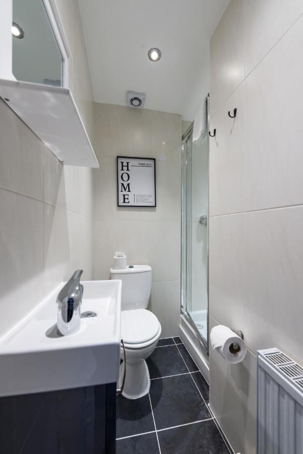 Lovely 1-Bedroom Apartment In Edinburgh Exterior foto